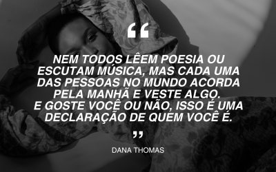 Que história suas escolhas estão contando sobre você?