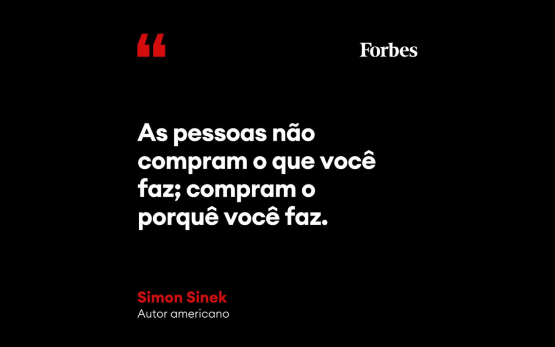 Qual é o seu porquê?