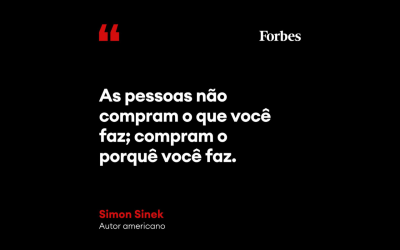 Qual é o seu porquê?