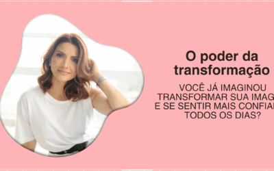 Investir em consultoria de imagem é investir em você!