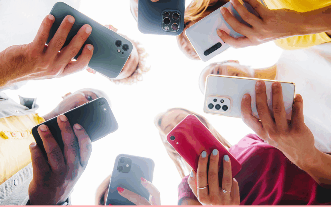 Você sente que precisa estar sempre online, sempre postando, sempre aparecendo?