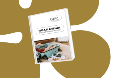 Você viaja a trabalho e quer manter um estilo profissional, elegante e funcional, sem carregar excesso de bagagem?