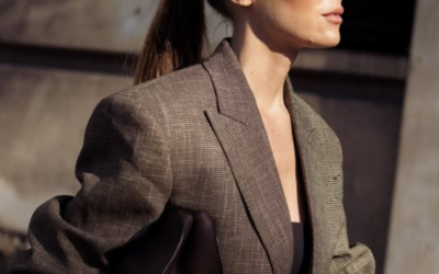 A MESMA BASE: O BLAZER. LEITURAS COMPLETAMENTE DIFERENTES.