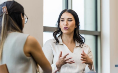 O QUE VESTIR EM UMA ENTREVISTA DE EMPREGO?